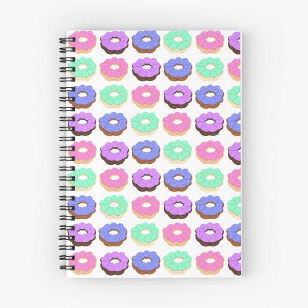 Item preview, Donut Pattern designed and sold by WeezieDarling.