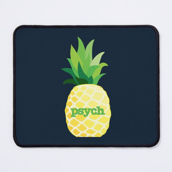 Item preview, Psych TV- Pineapple (g) designed and sold by 83PatrickBrewer.
