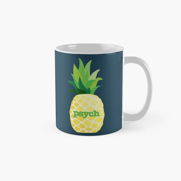 Item preview, Psych TV- Pineapple  (g) designed and sold by 83PatrickBrewer.