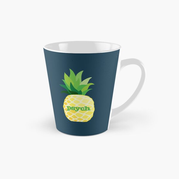 Item preview, Psych TV- Pineapple  (g) designed and sold by 83PatrickBrewer.
