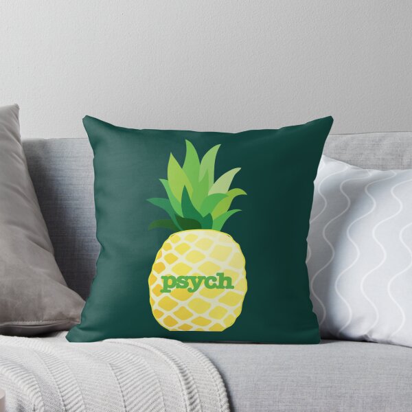 Item preview, Psych TV- Pineapple  (g) designed and sold by 83PatrickBrewer.