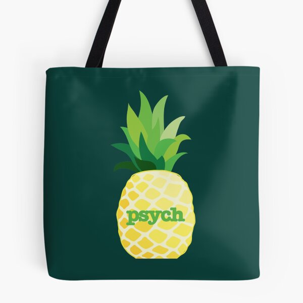 Item preview, Psych TV- Pineapple  (g) designed and sold by 83PatrickBrewer.