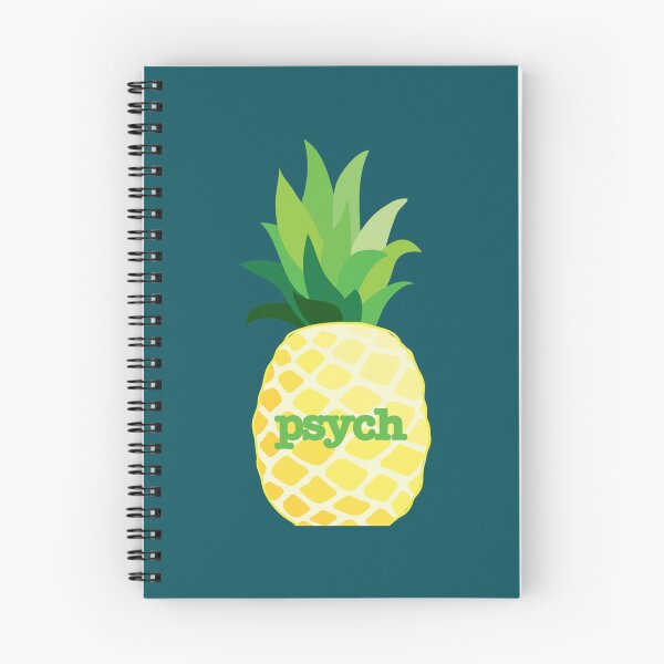 Item preview, Psych TV- Pineapple  (g) designed and sold by 83PatrickBrewer.