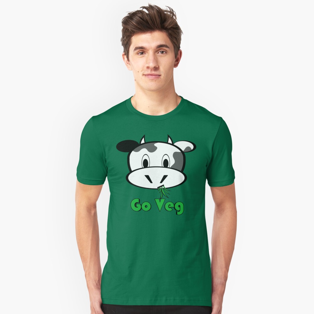 veg t shirt