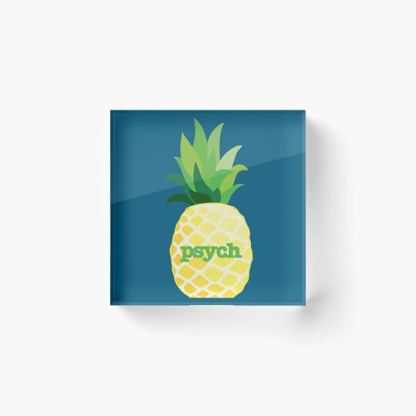 Item preview, Psych TV- Pineapple  (g) designed and sold by 83PatrickBrewer.