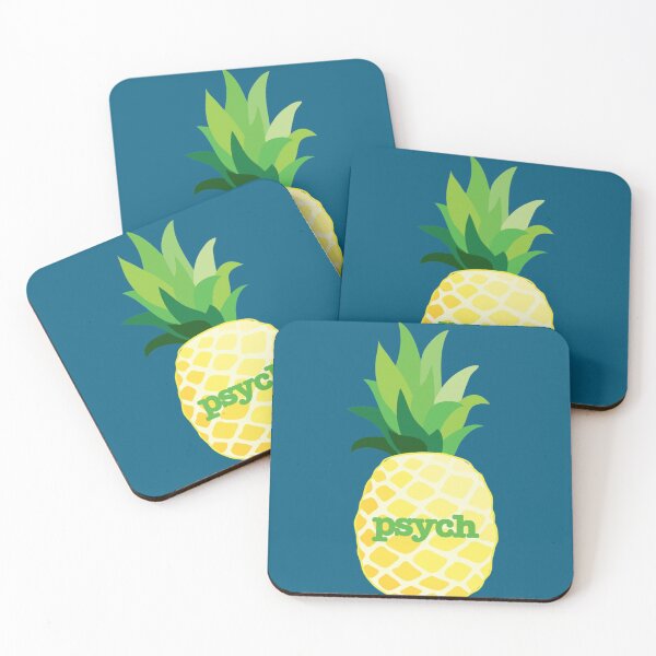 Item preview, Psych TV- Pineapple  (g) designed and sold by 83PatrickBrewer.