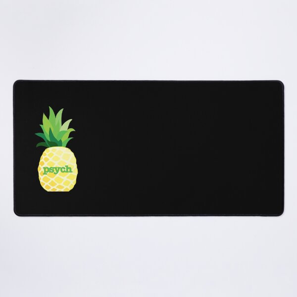 Item preview, Psych TV- Pineapple  (g) designed and sold by 83PatrickBrewer.