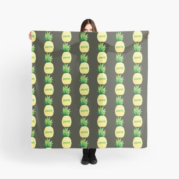 Item preview, Psych TV- Pineapple (g) designed and sold by 83PatrickBrewer.