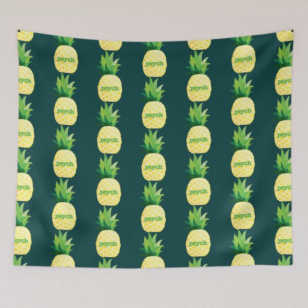 Item preview, Psych TV- Pineapple  (g) designed and sold by 83PatrickBrewer.