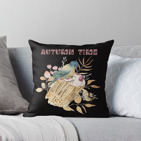 Aperçu de l'œuvre temps d'automne grands cadeaux décor à la maison créée et vendue par netdota.