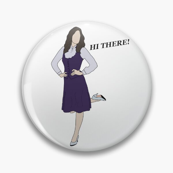 Item preview, Janet - Hi There! designed and sold by PrinceBreezi.