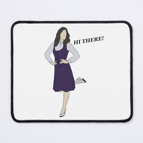 Item preview, Janet - Hi There! designed and sold by PrinceBreezi.