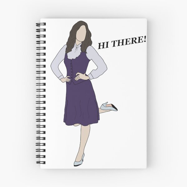 Item preview, Janet - Hi There! designed and sold by PrinceBreezi.