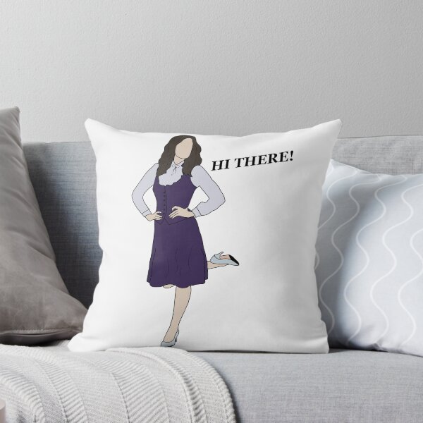 Item preview, Janet - Hi There! designed and sold by PrinceBreezi.