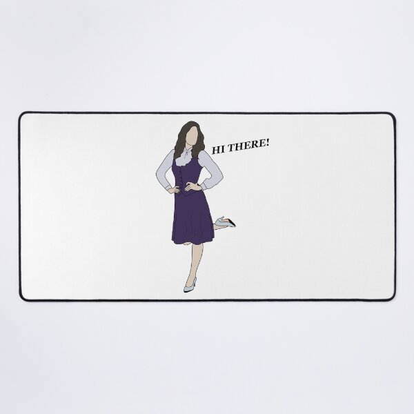 Item preview, Janet - Hi There! designed and sold by PrinceBreezi.