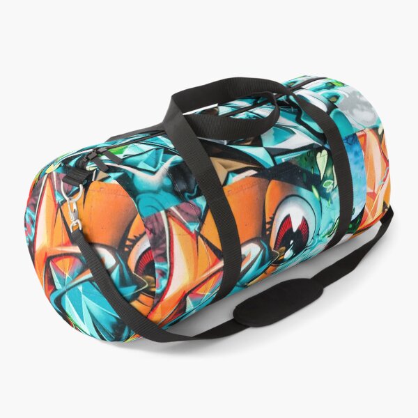 Item preview, Abstract Colorful Graffiti with an Eye designed and sold by yurix.
