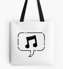 denae*sketch - N O T E Tote Bag