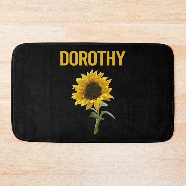 Item preview, Happy Sunflower Dorothy designed and sold by DistortedDemon.