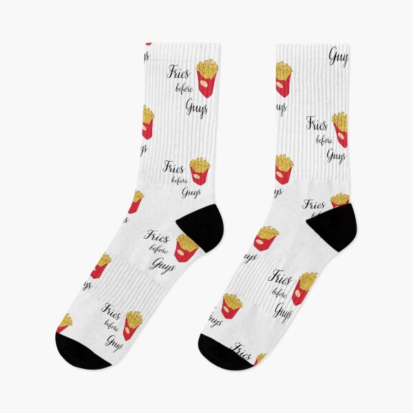 Item preview, FRIES BEFORE GUYS designed and sold by DesignAndTales.