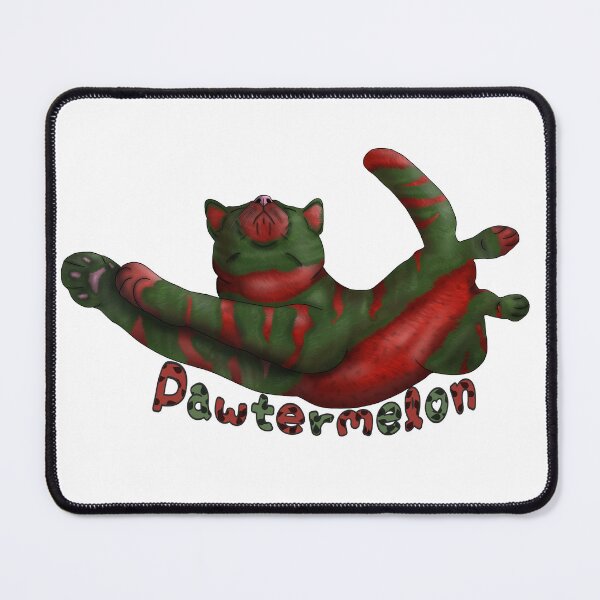 Item preview, Pawtermelon [No Background] designed and sold by Jedders-Designs.