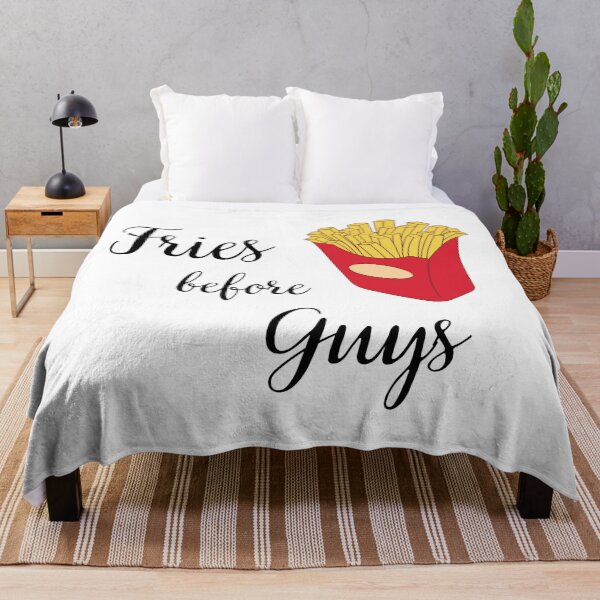 Item preview, FRIES BEFORE GUYS designed and sold by DesignAndTales.