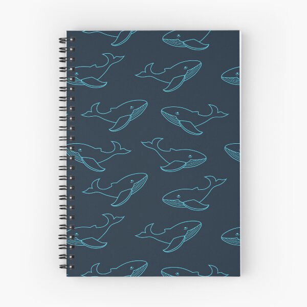 Item preview, Outline balin whale pattern design designed and sold by GulArt.