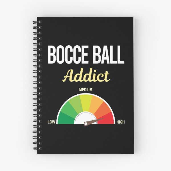 Item preview, Addict Bocce Ball Bocci Boccie designed and sold by FrankVitgenos0.