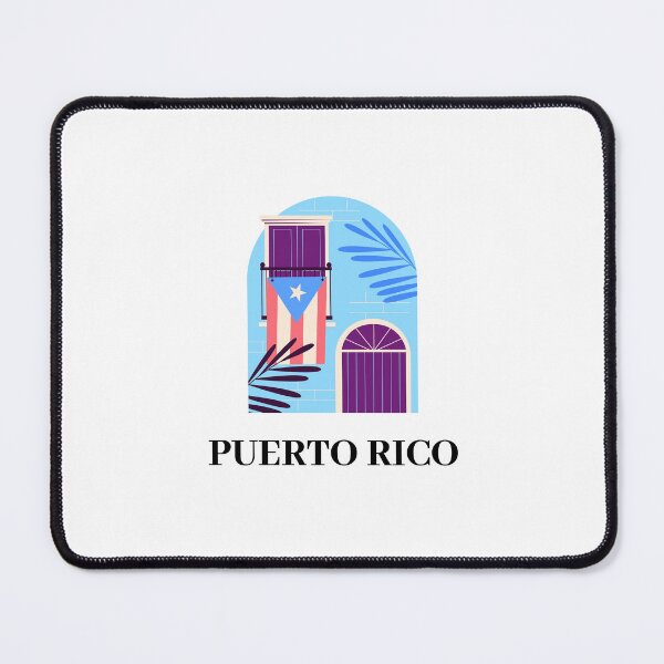 Item preview, Puerto Rico Boricua Flag designed and sold by Suzy Perez Art.