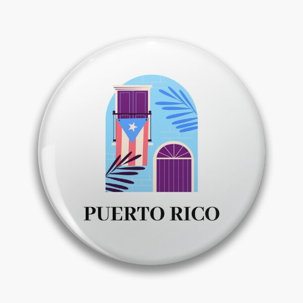 Item preview, Puerto Rico Boricua Flag designed and sold by Suzy Perez Art.