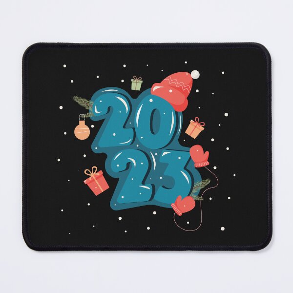 Item preview, HELLO 2023 , New Year 2023 , Hello 2023 Xmas , new years eve 2023 Classic T-Shirt designed and sold by Fulfilling.