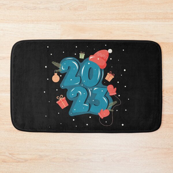 Item preview, HELLO 2023 , New Year 2023 , Hello 2023 Xmas , new years eve 2023 Classic T-Shirt designed and sold by Fulfilling.