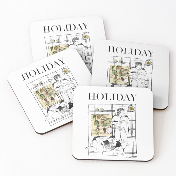 Item preview, holiday designed and sold by oliviacanvas.