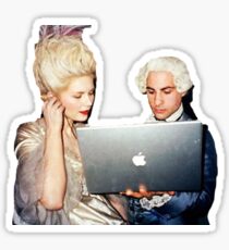 La technologie est incroyable Sticker