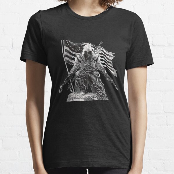 Assassin's Creed MODERNE MODE Essential T-Shirt