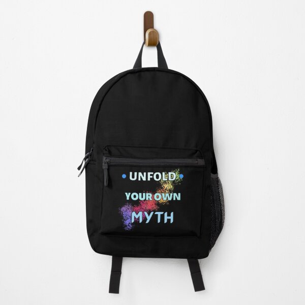 Item preview, National Youth Confidence Day Unfold your own myth Positive Vibes Only 2025 designed and sold by PositiveVibes26.
