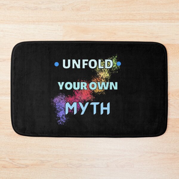Item preview, National Youth Confidence Day Unfold your own myth Positive Vibes Only 2025 designed and sold by PositiveVibes26.