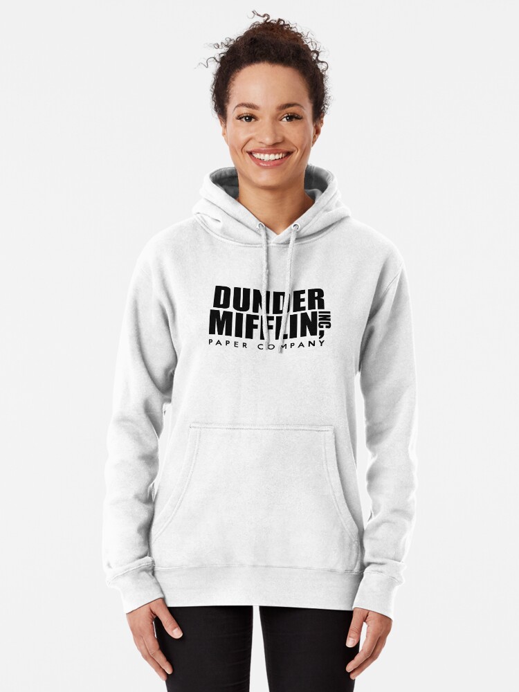 Dunder discount mifflin hoodie