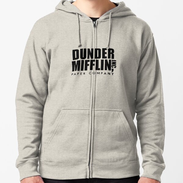 Old navy discount dunder mifflin hoodie