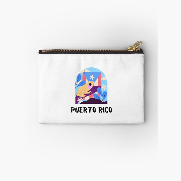 Item preview, Puerto Rico Coqui flag designed and sold by Suzy Perez Art.