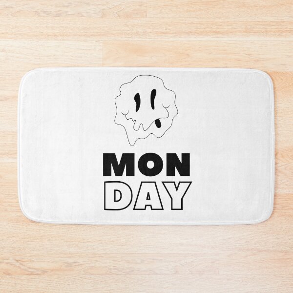 Item preview, MONDAY designed and sold by DesignAndTales.