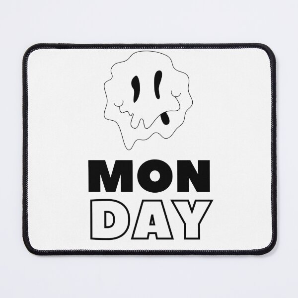 Item preview, MONDAY designed and sold by DesignAndTales.