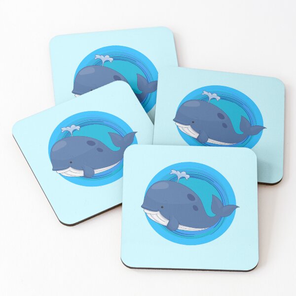 Item preview, Cool Whale  designed and sold by Oh-Marsha.