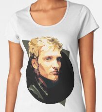 Layne Frauen Premium T-Shirts