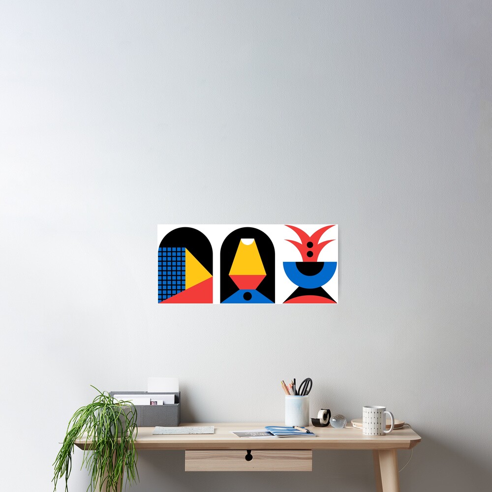 Item preview, Poster designed and sold by Quorum.