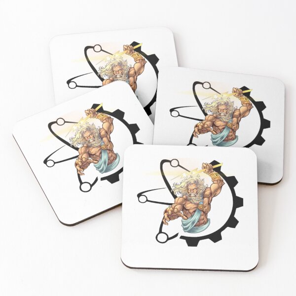 Item preview, zeus stylish designed and sold by ArtOfArty.