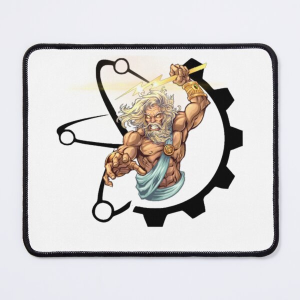 Item preview, zeus stylish designed and sold by ArtOfArty.