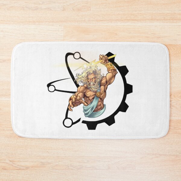Item preview, zeus stylish designed and sold by ArtOfArty.