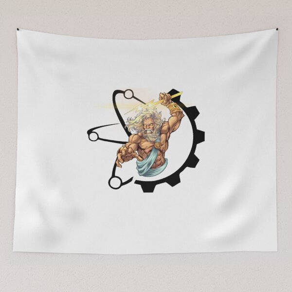 Item preview, zeus stylish designed and sold by ArtOfArty.
