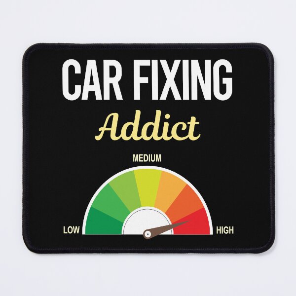 Item preview, Addict Car Fixing designed and sold by FrankVitgenos0.
