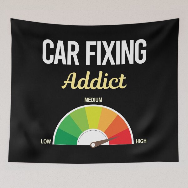 Item preview, Addict Car Fixing designed and sold by FrankVitgenos0.